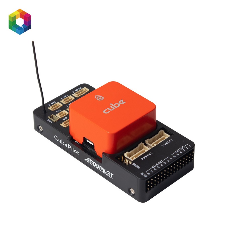 Cube Orange+